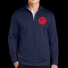 Sport Wick ® Fleece Full Zip Jacket Thumbnail