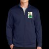 Sport Wick ® Fleece Full Zip Jacket Thumbnail