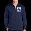 Sport Wick ® Fleece Full Zip Jacket Thumbnail