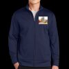 Sport Wick ® Fleece Full Zip Jacket Thumbnail