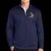 Sport Wick ® Fleece Full Zip Jacket Thumbnail
