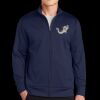 Sport Wick ® Fleece Full Zip Jacket Thumbnail