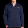 Sport Wick ® Fleece Full Zip Jacket Thumbnail