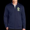 Sport Wick ® Fleece Full Zip Jacket Thumbnail