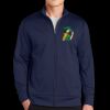 Sport Wick ® Fleece Full Zip Jacket Thumbnail