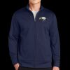 Sport Wick ® Fleece Full Zip Jacket Thumbnail