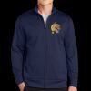 Sport Wick ® Fleece Full Zip Jacket Thumbnail