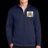 Sport Wick ® Fleece Full Zip Jacket Thumbnail