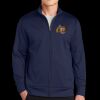 Sport Wick ® Fleece Full Zip Jacket Thumbnail