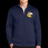 Sport Wick ® Fleece Full Zip Jacket Thumbnail