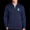 Sport Wick ® Fleece Full Zip Jacket Thumbnail