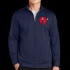 Sport Wick ® Fleece Full Zip Jacket Thumbnail