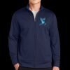 Sport Wick ® Fleece Full Zip Jacket Thumbnail