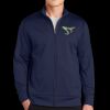 Sport Wick ® Fleece Full Zip Jacket Thumbnail