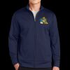 Sport Wick ® Fleece Full Zip Jacket Thumbnail