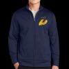 Sport Wick ® Fleece Full Zip Jacket Thumbnail