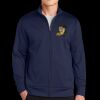 Sport Wick ® Fleece Full Zip Jacket Thumbnail