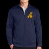 Sport Wick ® Fleece Full Zip Jacket Thumbnail