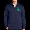 Sport Wick ® Fleece Full Zip Jacket Thumbnail