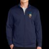 Sport Wick ® Fleece Full Zip Jacket Thumbnail