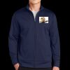 Sport Wick ® Fleece Full Zip Jacket Thumbnail