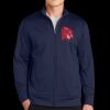 Sport Wick ® Fleece Full Zip Jacket Thumbnail