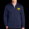 Sport Wick ® Fleece Full Zip Jacket Thumbnail