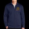Sport Wick ® Fleece Full Zip Jacket Thumbnail