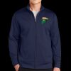 Sport Wick ® Fleece Full Zip Jacket Thumbnail