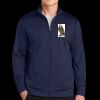 Sport Wick ® Fleece Full Zip Jacket Thumbnail