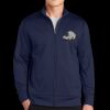 Sport Wick ® Fleece Full Zip Jacket Thumbnail