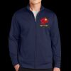 Sport Wick ® Fleece Full Zip Jacket Thumbnail