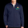 Sport Wick ® Fleece Full Zip Jacket Thumbnail