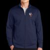 Sport Wick ® Fleece Full Zip Jacket Thumbnail