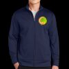Sport Wick ® Fleece Full Zip Jacket Thumbnail