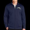 Sport Wick ® Fleece Full Zip Jacket Thumbnail