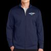 Sport Wick ® Fleece Full Zip Jacket Thumbnail