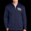 Sport Wick ® Fleece Full Zip Jacket Thumbnail