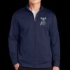 Sport Wick ® Fleece Full Zip Jacket Thumbnail