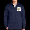 Sport Wick ® Fleece Full Zip Jacket Thumbnail