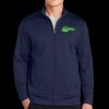 Sport Wick ® Fleece Full Zip Jacket Thumbnail
