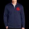 Sport Wick ® Fleece Full Zip Jacket Thumbnail