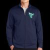 Sport Wick ® Fleece Full Zip Jacket Thumbnail