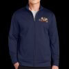 Sport Wick ® Fleece Full Zip Jacket Thumbnail