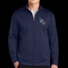 Sport Wick ® Fleece Full Zip Jacket Thumbnail
