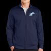 Sport Wick ® Fleece Full Zip Jacket Thumbnail