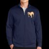 Sport Wick ® Fleece Full Zip Jacket Thumbnail