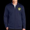 Sport Wick ® Fleece Full Zip Jacket Thumbnail