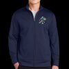 Sport Wick ® Fleece Full Zip Jacket Thumbnail