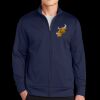 Sport Wick ® Fleece Full Zip Jacket Thumbnail